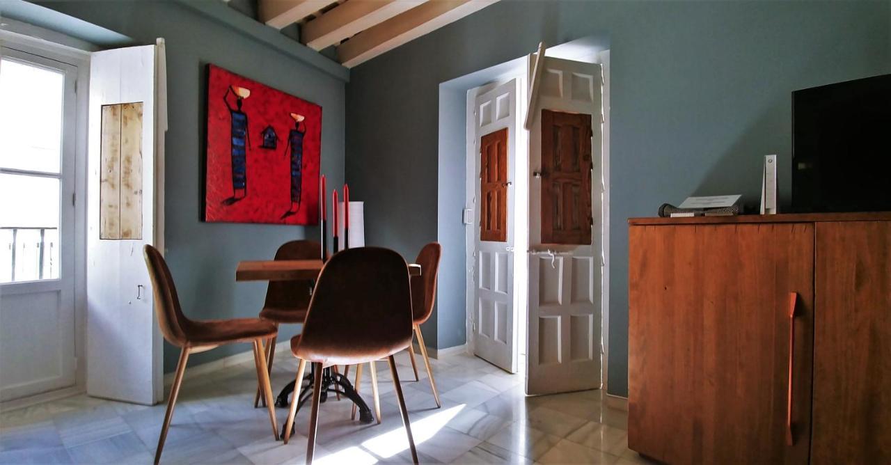 Apartamento "El Nido Del Cuco" Cadiz Exterior photo