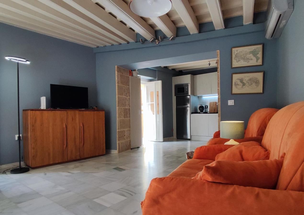 Apartamento "El Nido Del Cuco" Cadiz Exterior photo